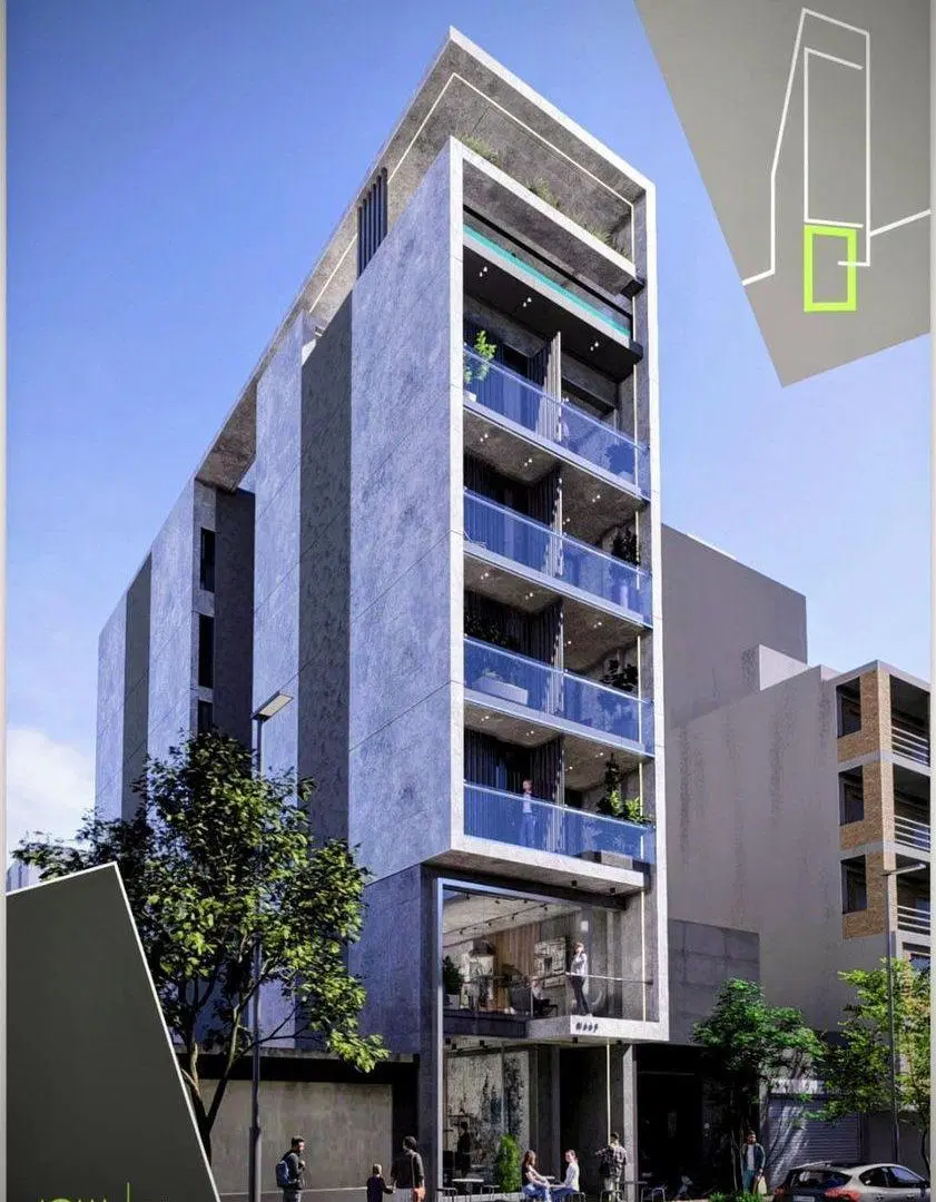 VENTA -Depto en pozo - 2 Dorm. +amenitis - B Norte 4