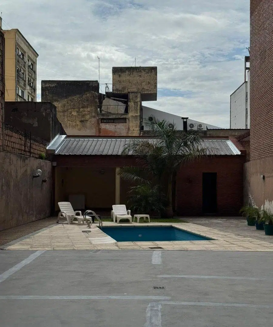 VENTA DEPARTAMENTO 1 DORMITORIO BARRIO SUR 4