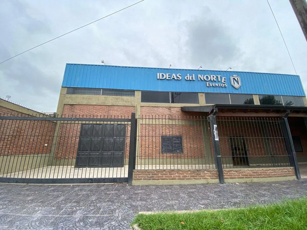 VENTA GALPON/SALON EN ALDERETES 2