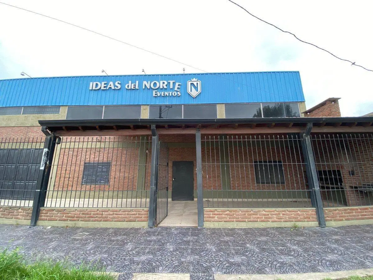 VENTA GALPON/SALON EN ALDERETES 5