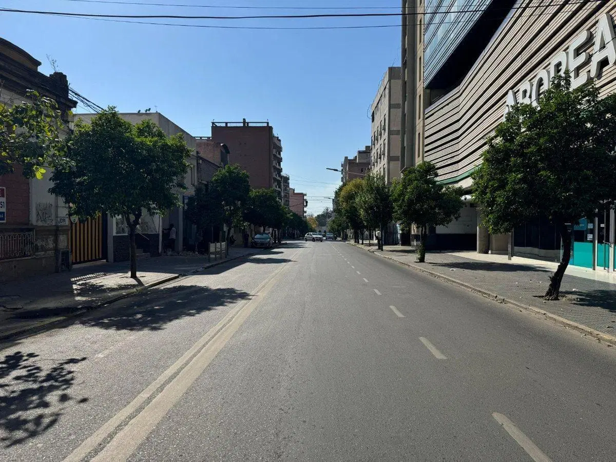 VENTA TERRENO BARRIO NORTE 5
