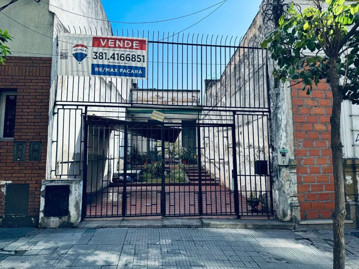 VENTA TERRENO BARRIO NORTE 4