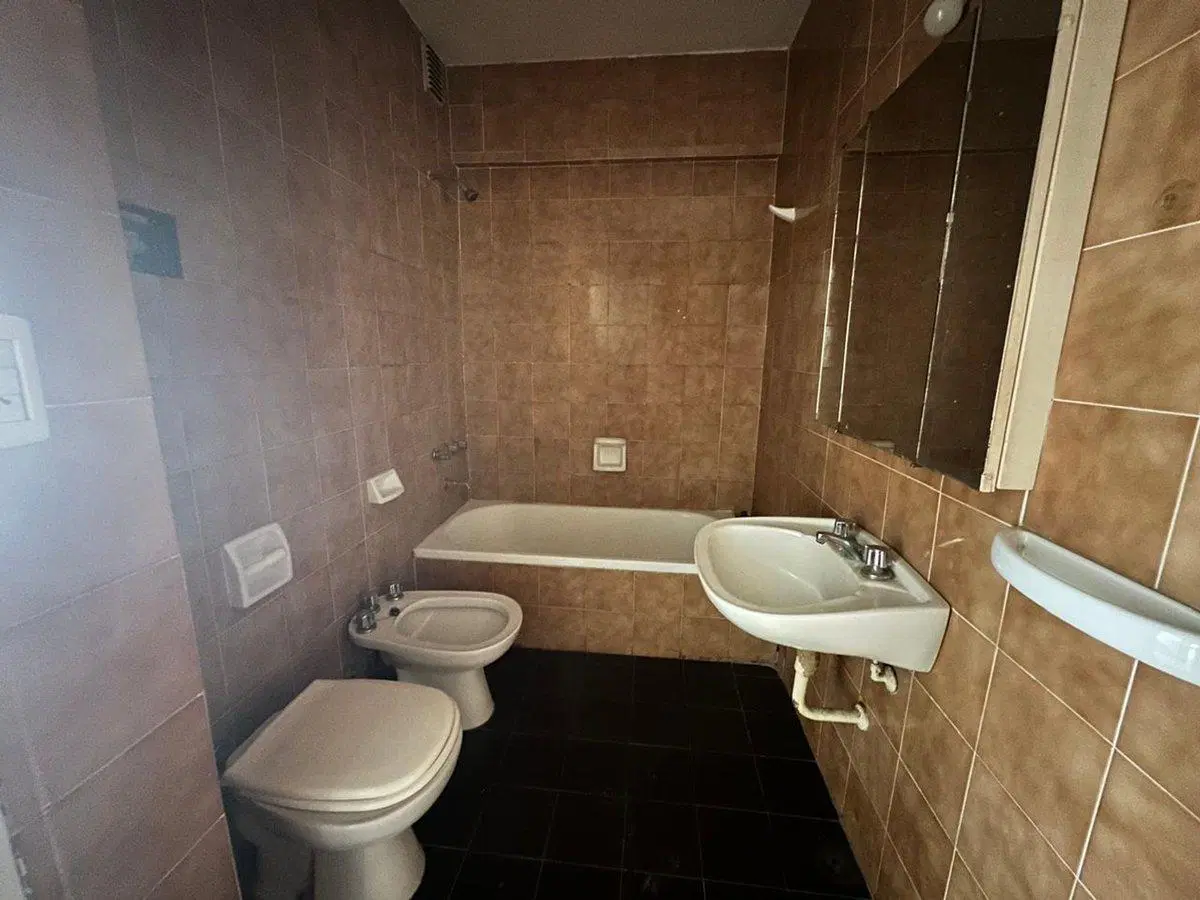 Venta dpto Barrio Norte 1 dormitorio 5