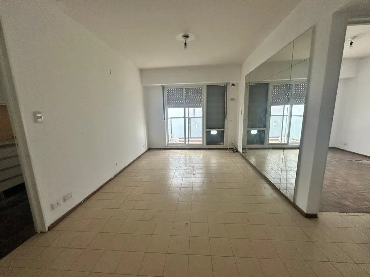 Venta dpto Barrio Norte 1 dormitorio 4