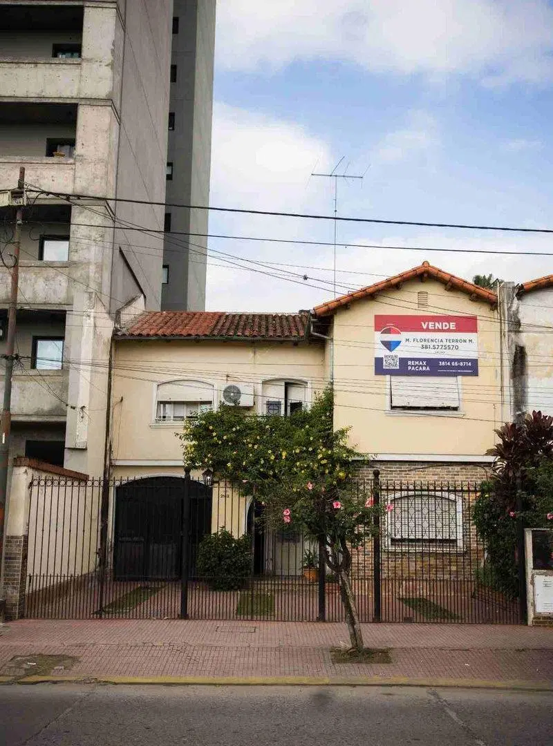 VENTA LOTE 650m2 FOT=8 AV MATE DE LUNA 2162 5
