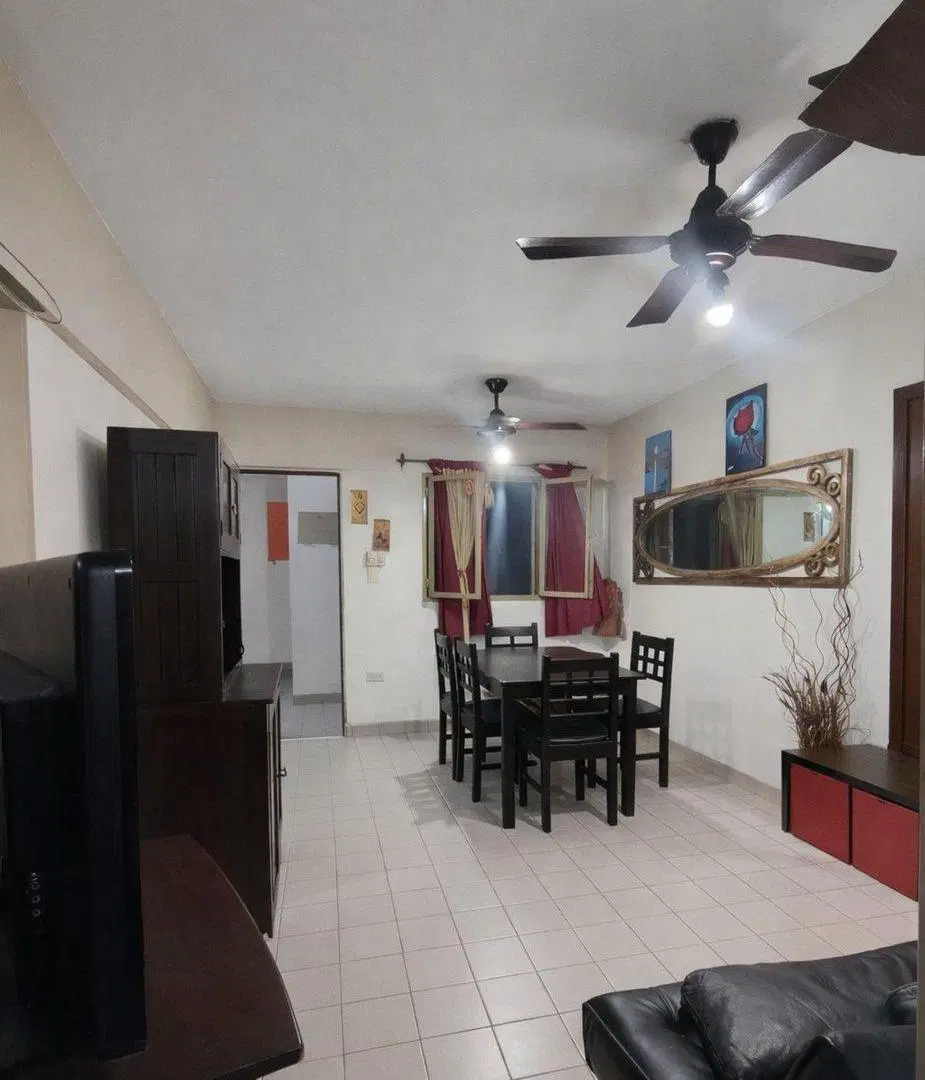 VENTA DPTO 1 DORM B° SUR - ZONA TRIBUNALES 2