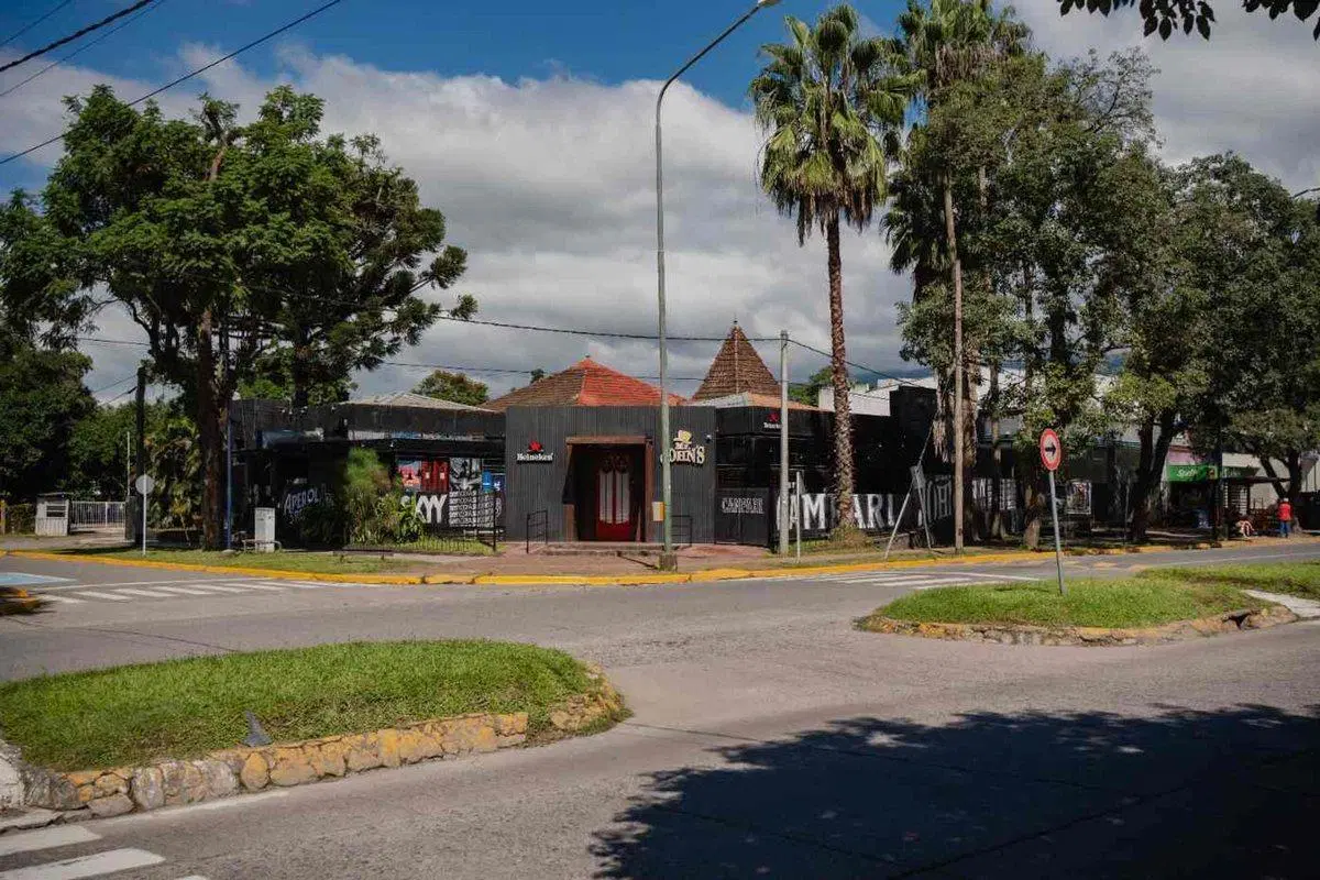 VENTA ESQUINA 3476m2 YERBA BUENA AV ACONQUIJA 1700 3