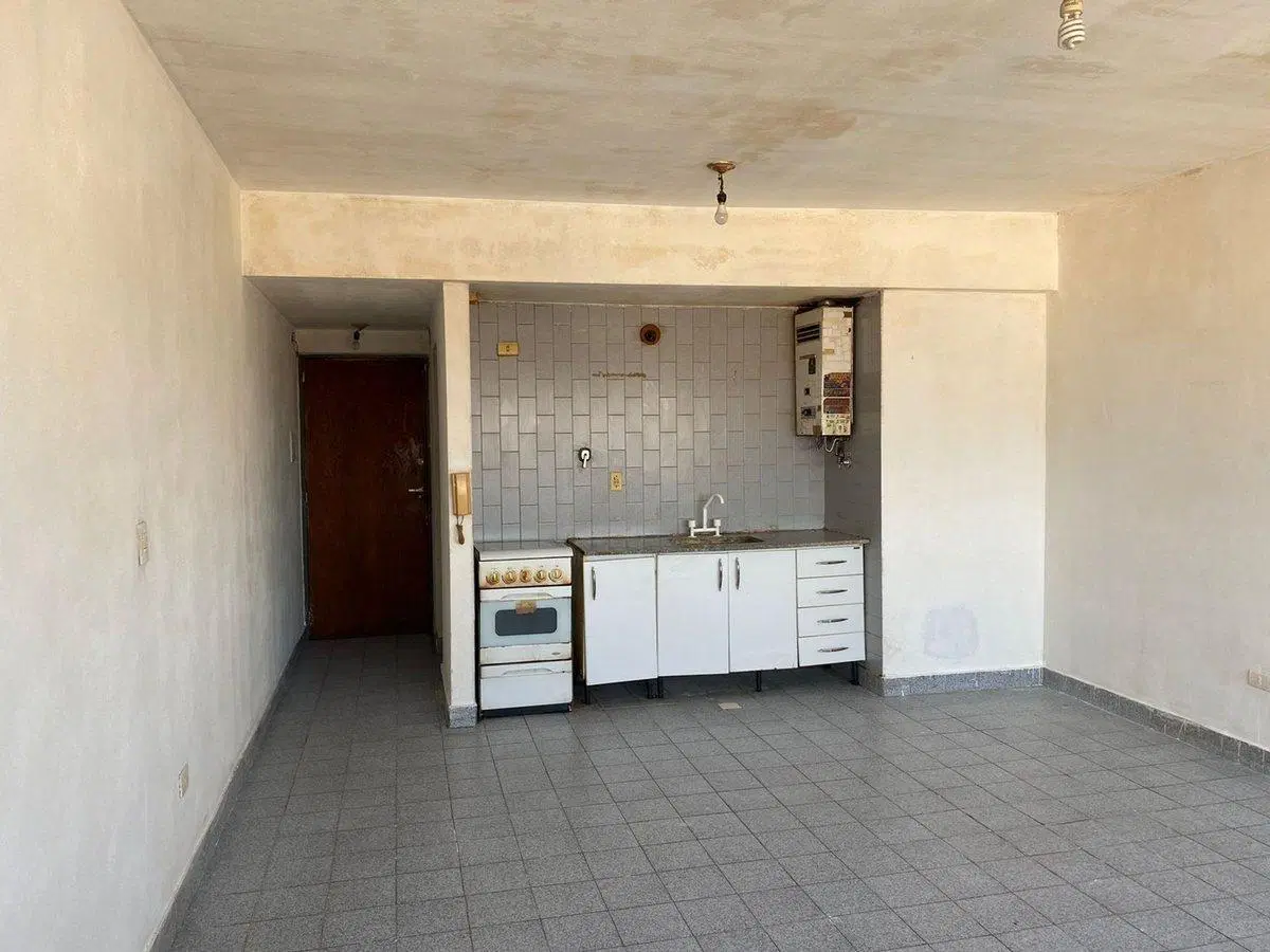 Monoambiente en venta 2