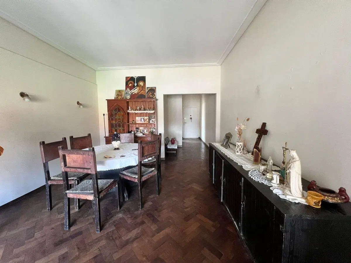 VENTA DPTO 2 DORM C/LAVADERO BALCÓN PLENO CENTRO 5