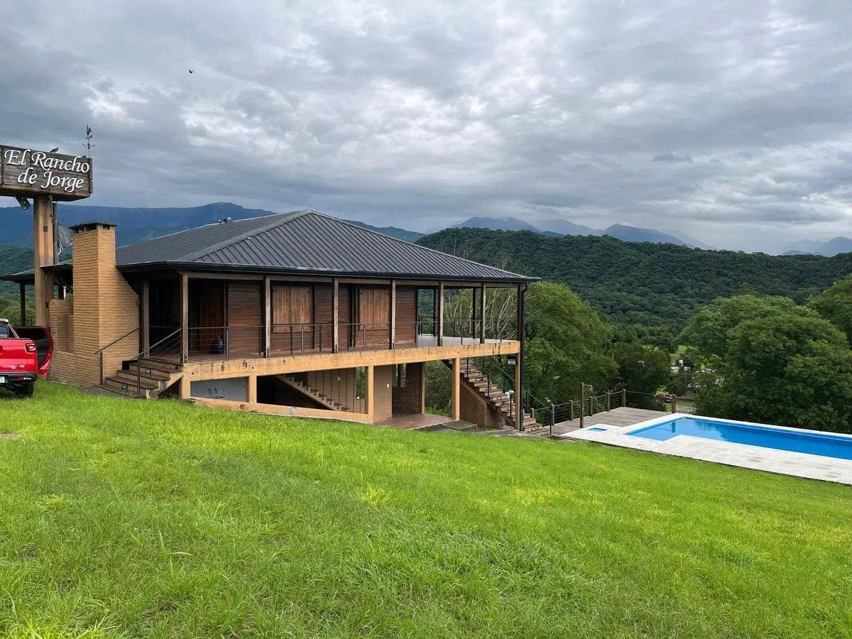 VENTA DE CASA EN SAN PEDRO DE COLALAO - INVERSION 3
