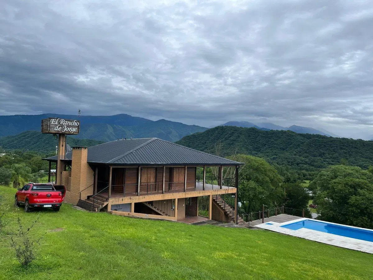 VENTA DE CASA EN SAN PEDRO DE COLALAO - INVERSION 5