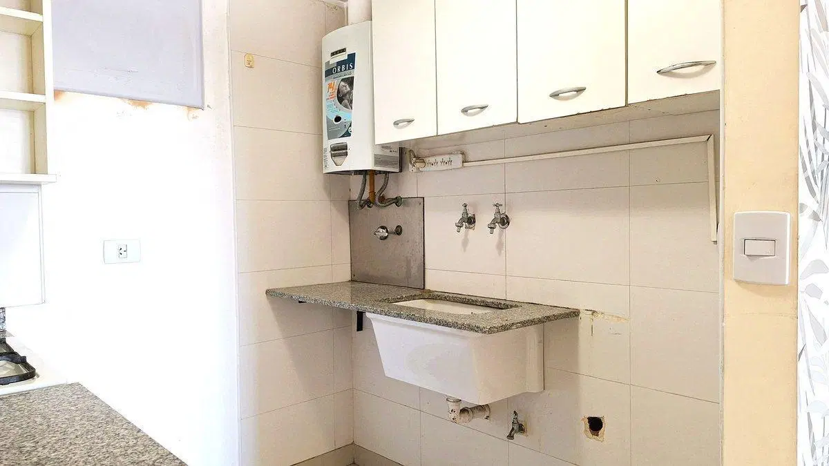 VENTA DEPARTAMENTO DOS DORMITORIOS BARRIO SUR 4