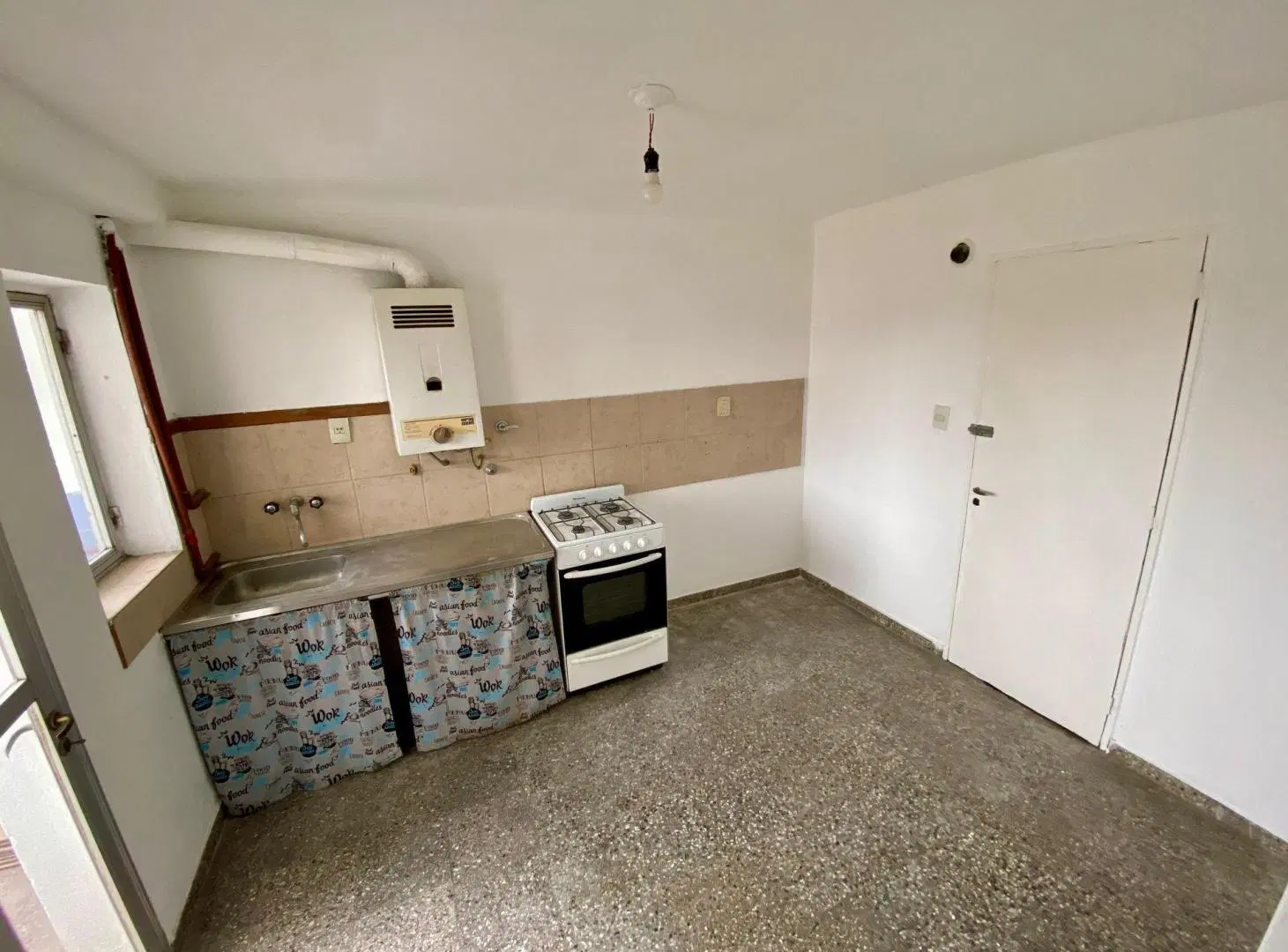 VENTA DE DEPTO CON BALCON 3 DORM EN B° DIZA- SMT 3