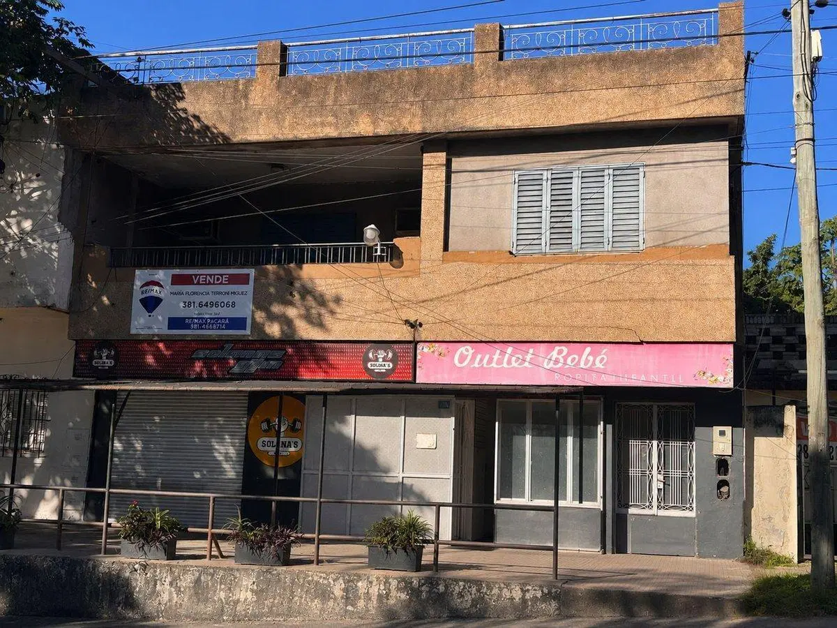 VENDO CASA SOBRE AV ROCA CASI ESQUINA ALEM 2
