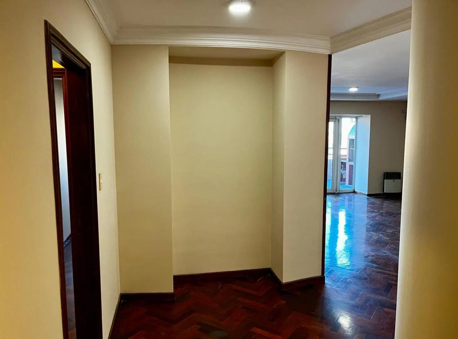 ALQUILER DPTO 3 DORM CON COCHERA BARRIO NORTE 4