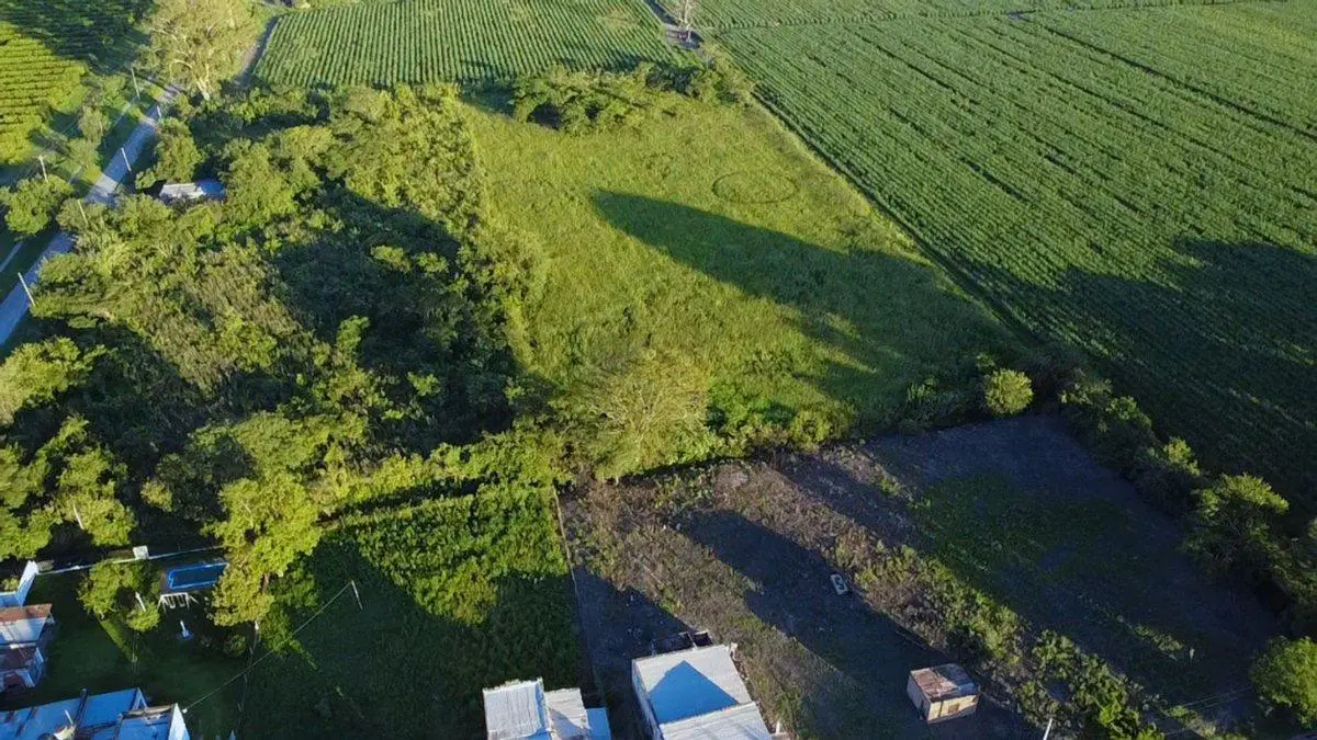 VENTA TERRENO DE 15.600M2 EN COLOMBRES CRUZ ALTA 4