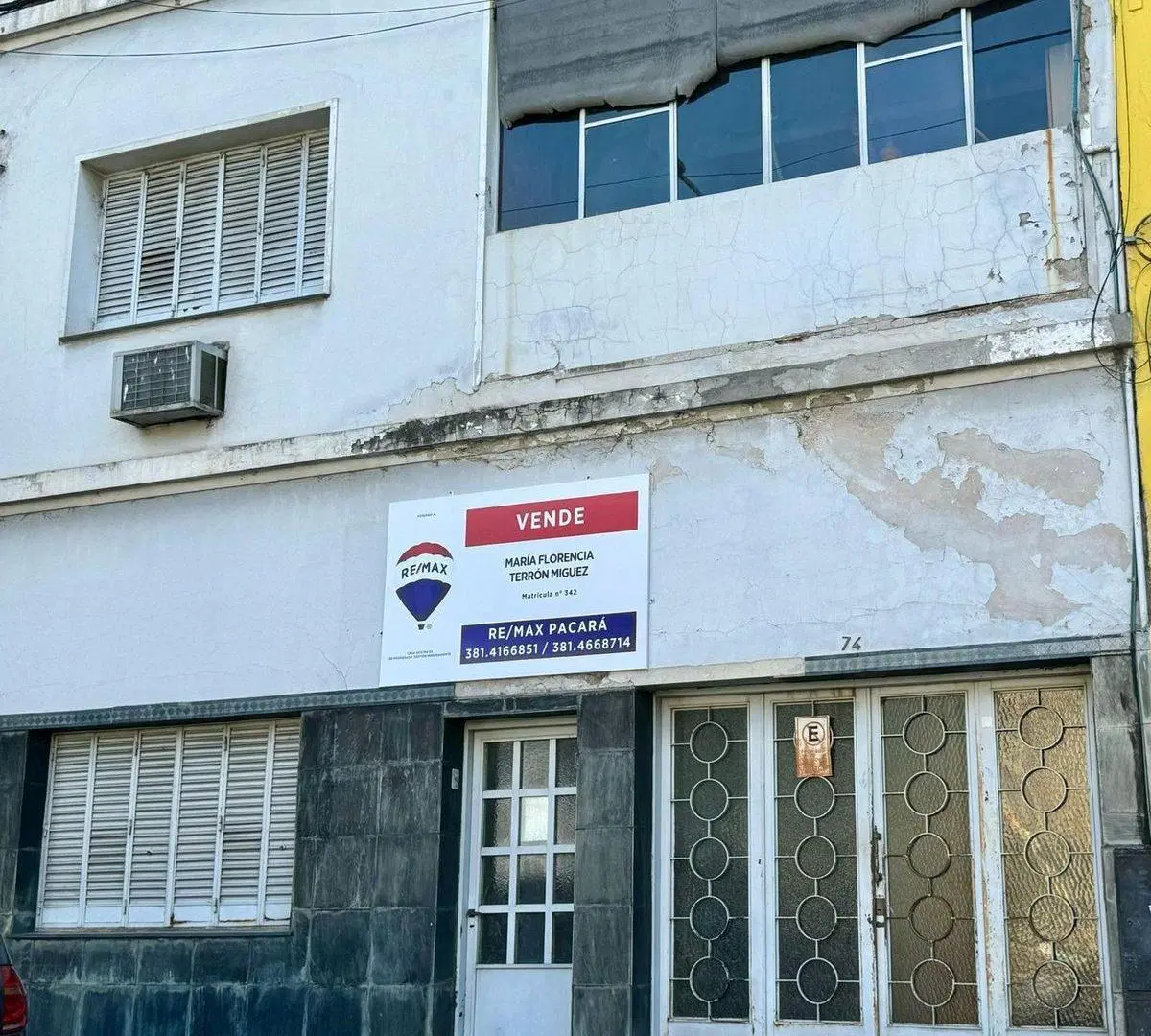 VENTA A REFACCIONAR AV MITRE 74 3