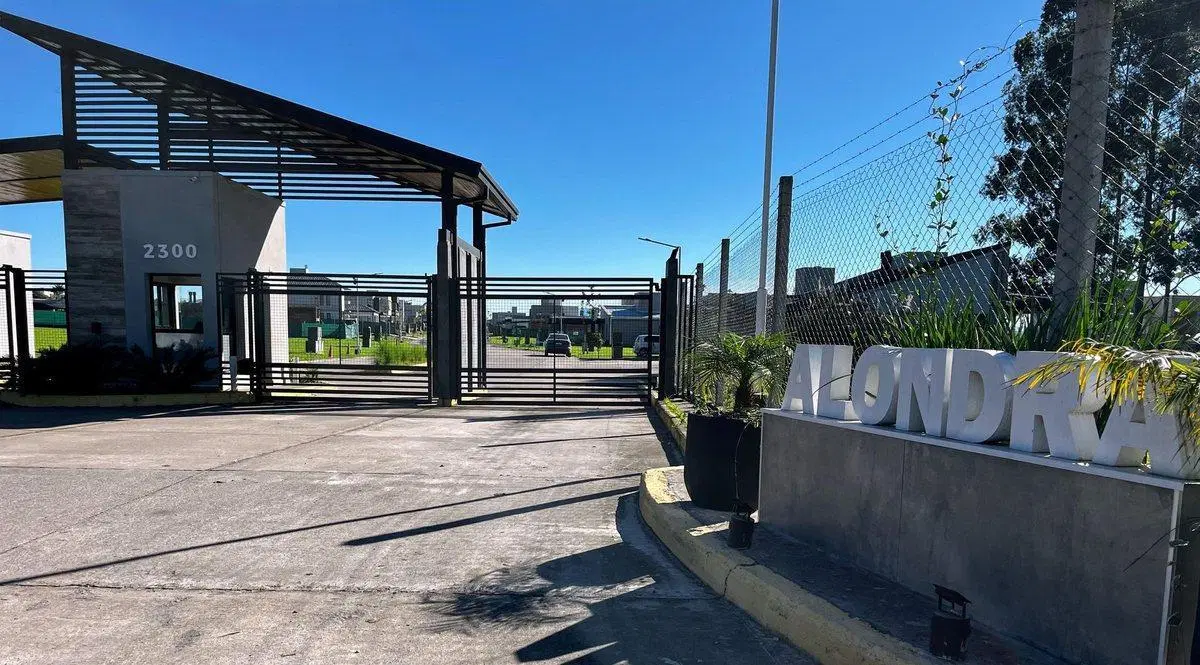 VENTA TERRENO COUNTRY ALONDRA 2