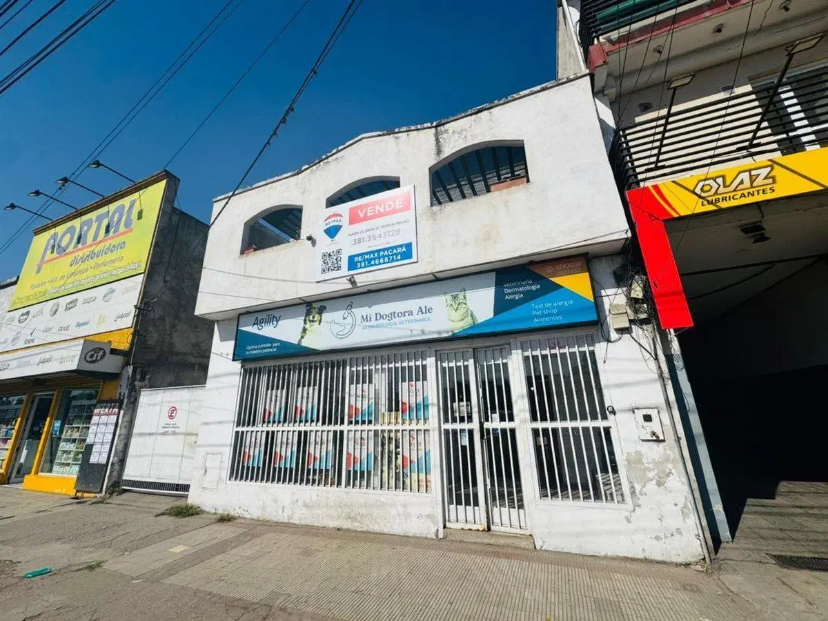 VENTA TERRENO APTO DESARROLLO SOBRE AV ROCA AL 100 8