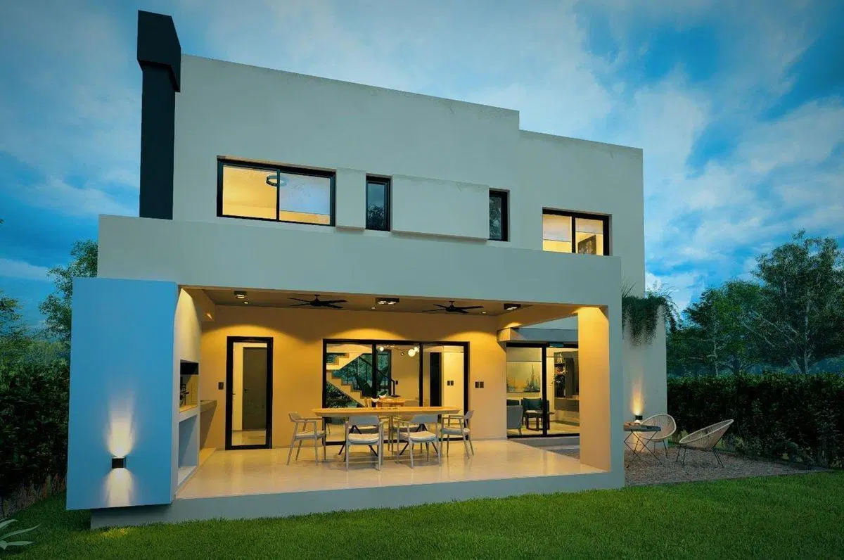 VENTA CASA EN POZO BARRIO PRIV ALTOS DEL CEVIL II 2