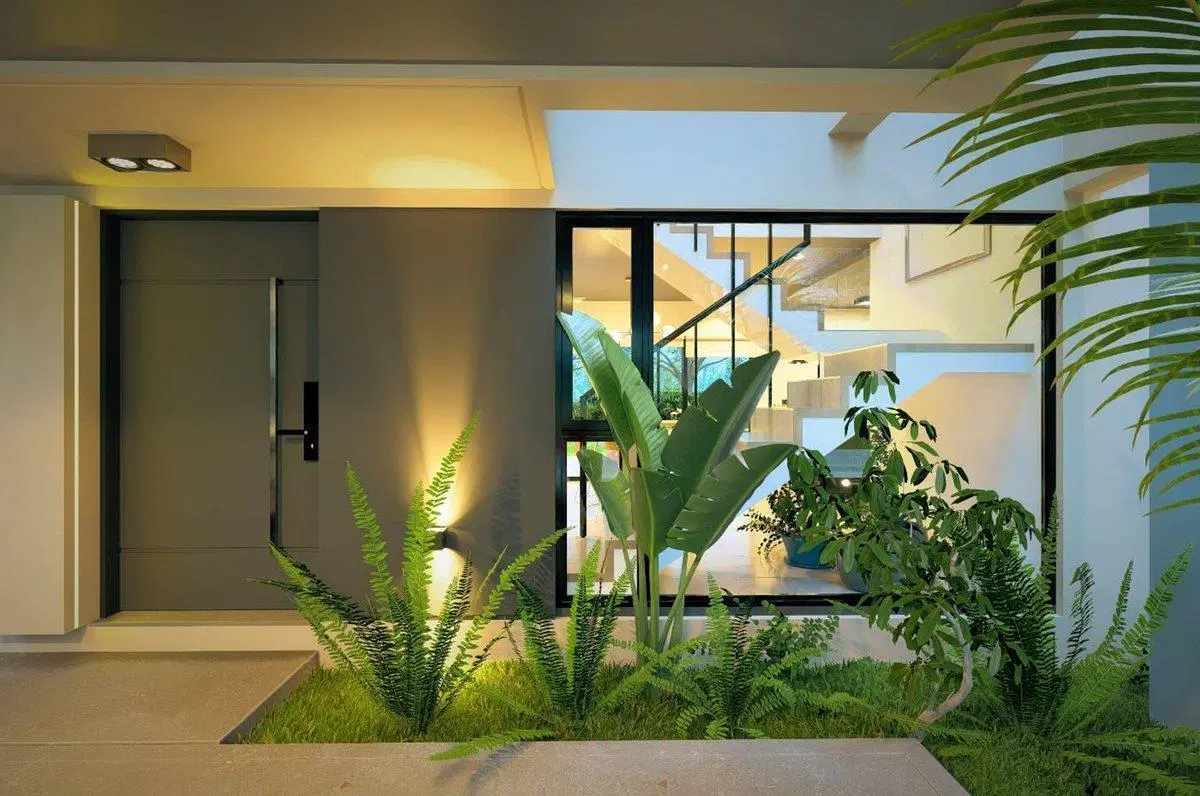 VENTA CASA EN POZO BARRIO PRIV ALTOS DEL CEVIL II 4