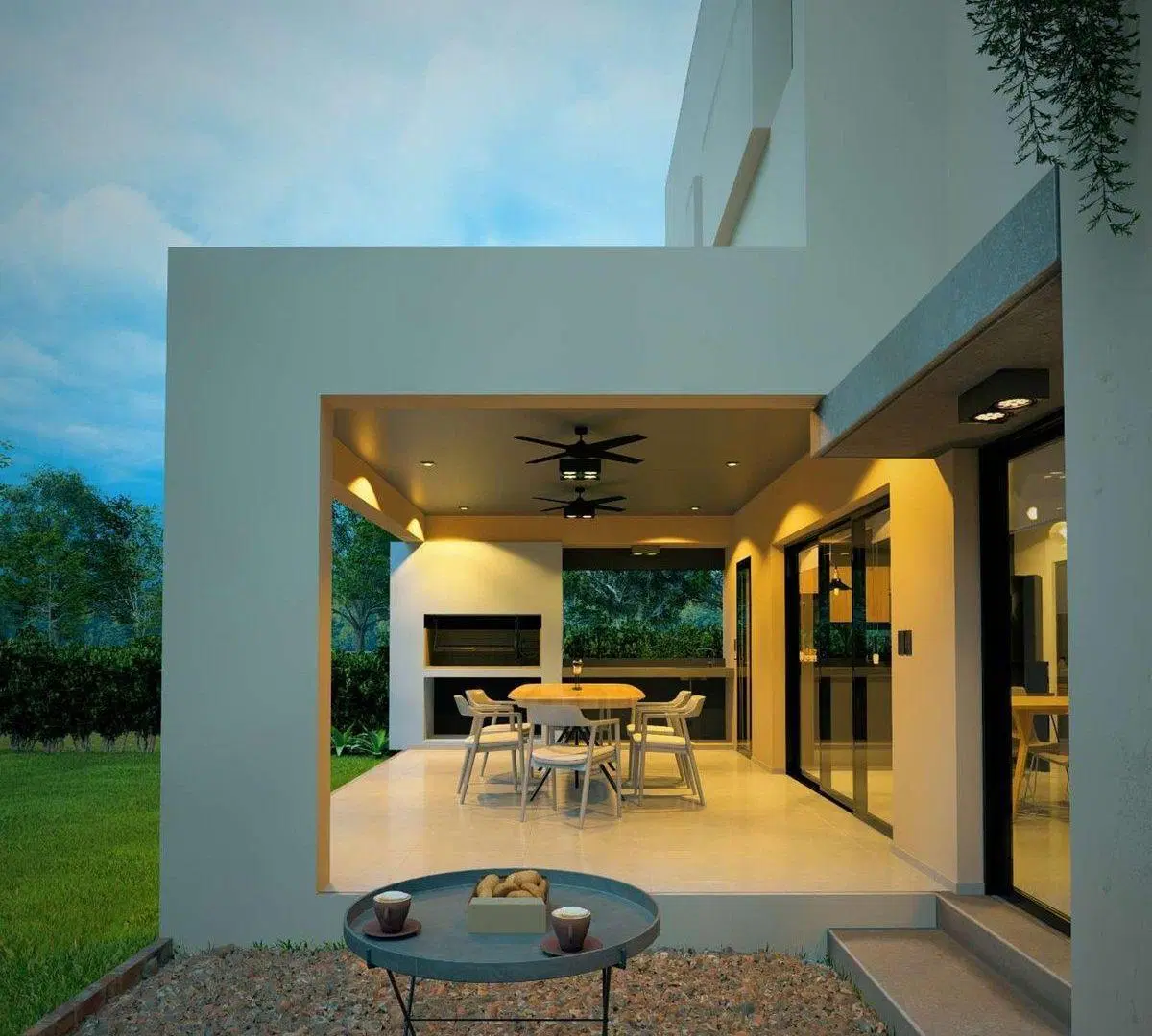 VENTA CASA EN POZO BARRIO PRIV ALTOS DEL CEVIL II 5
