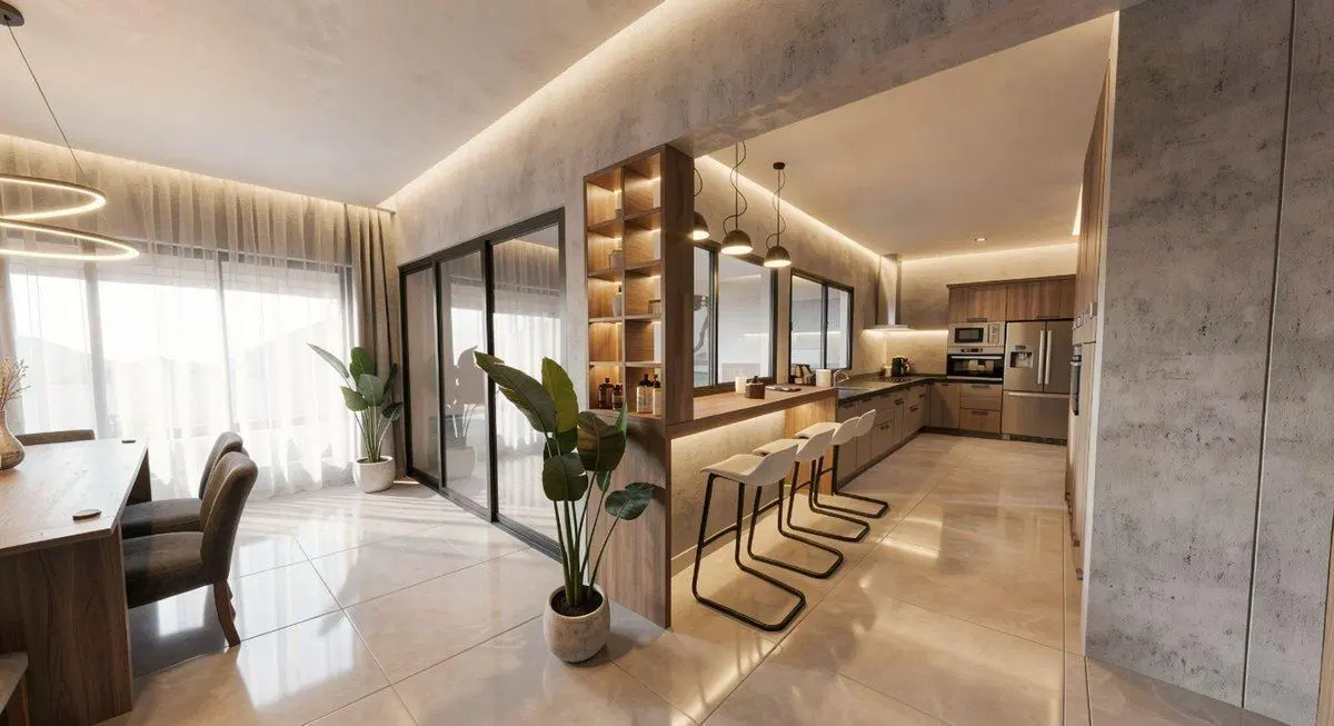 VENTA CASA POZO COUNTRY LA RESERVA 1 LOS NOGALES 2