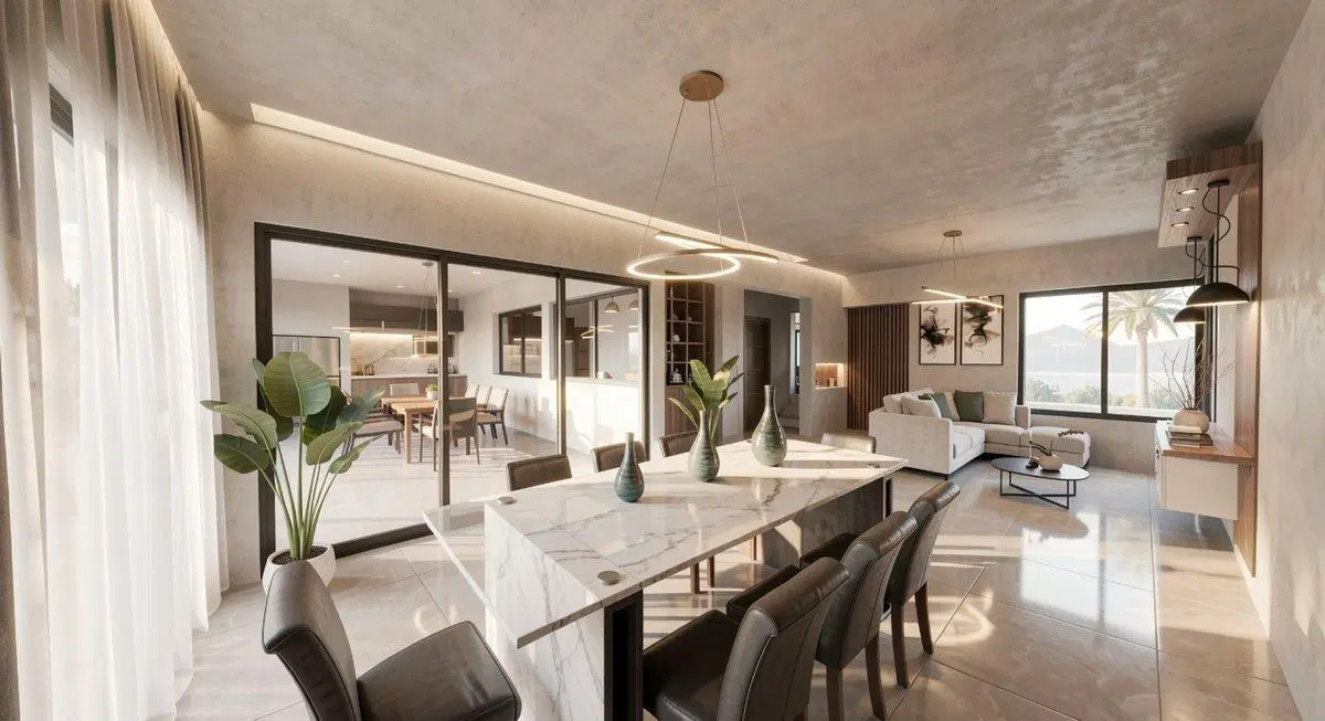 VENTA CASA POZO COUNTRY LA RESERVA 1 LOS NOGALES 3