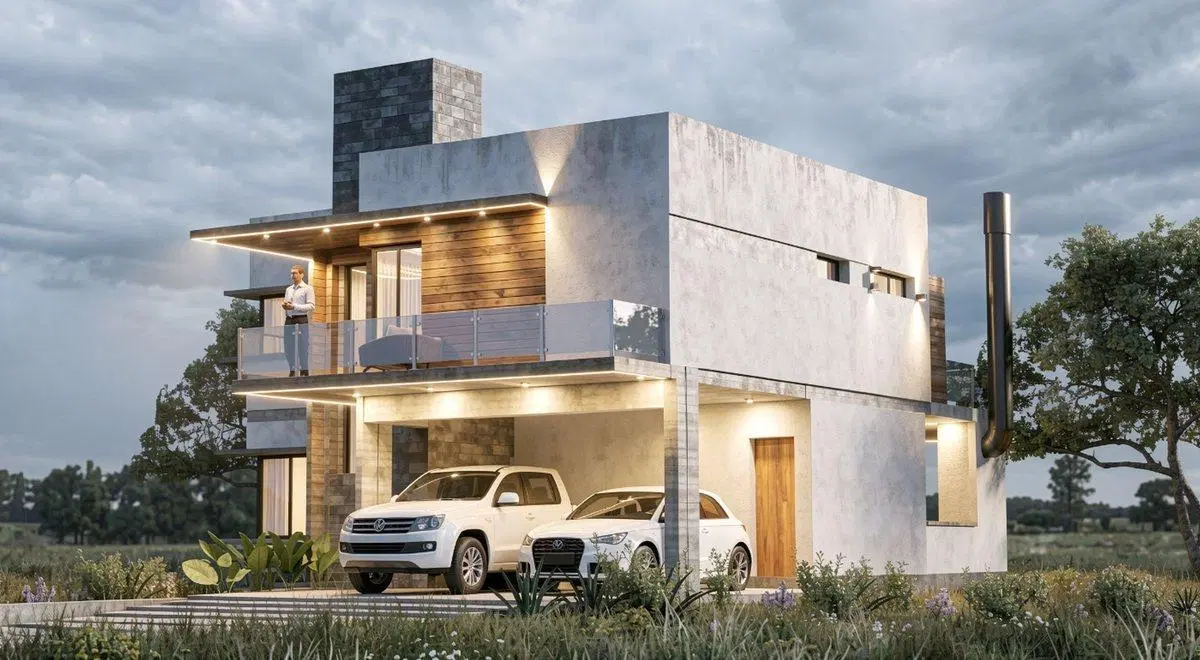 VENTA CASA POZO COUNTRY LA RESERVA 1 LOS NOGALES 5
