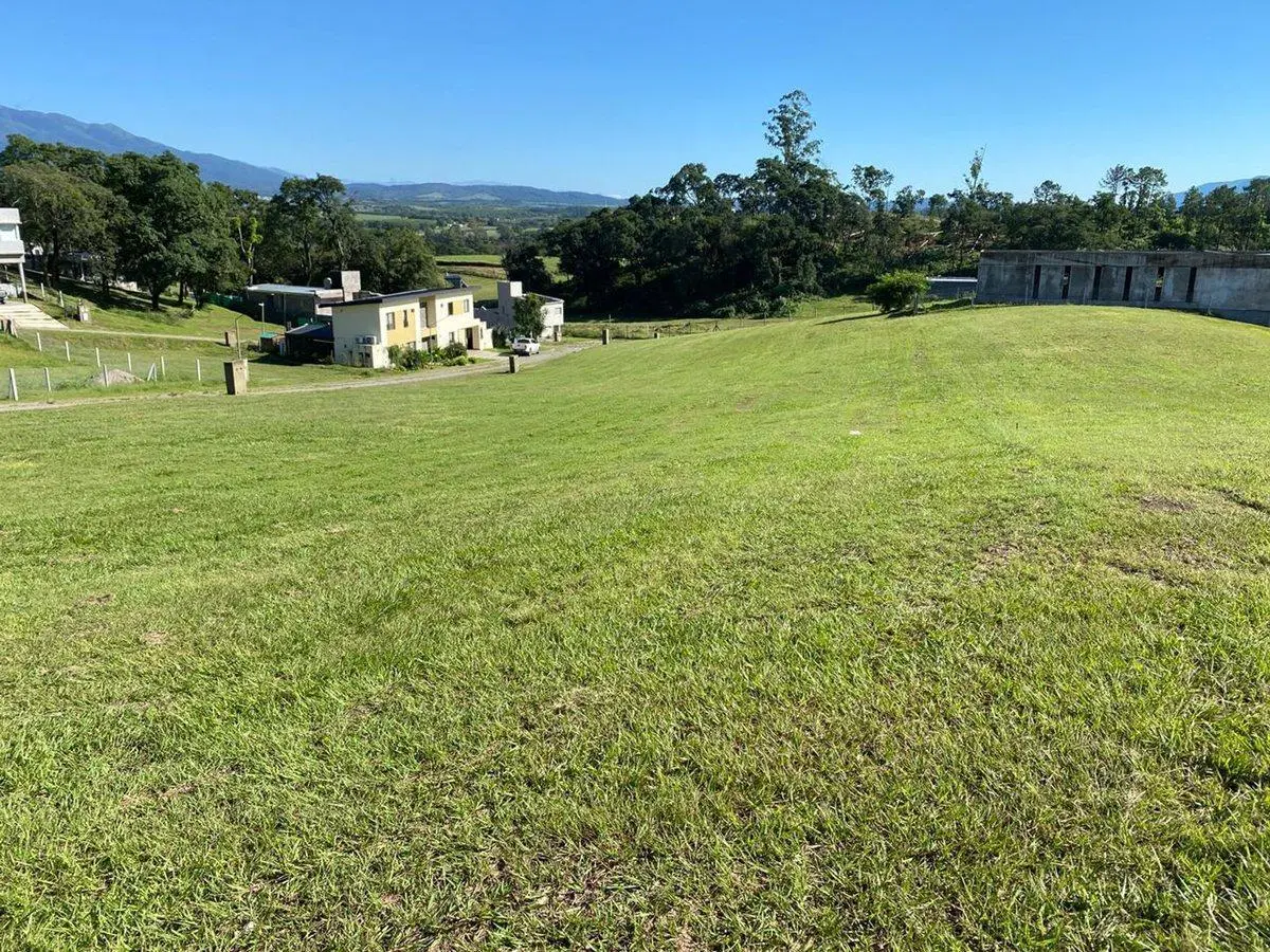 VENDO TERRENO EN LA RESERVA 1 5