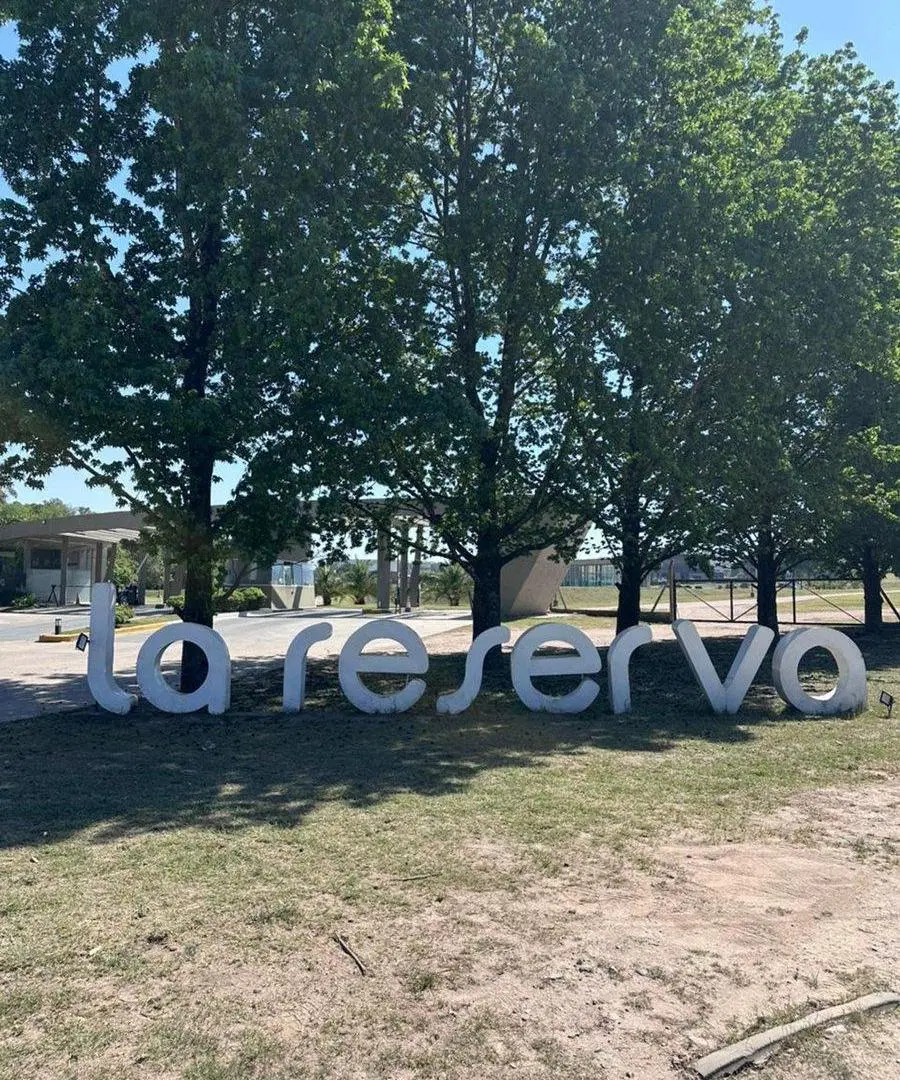 Vendo Terreno La Reserva 1 (con escritura) 628mts2 4