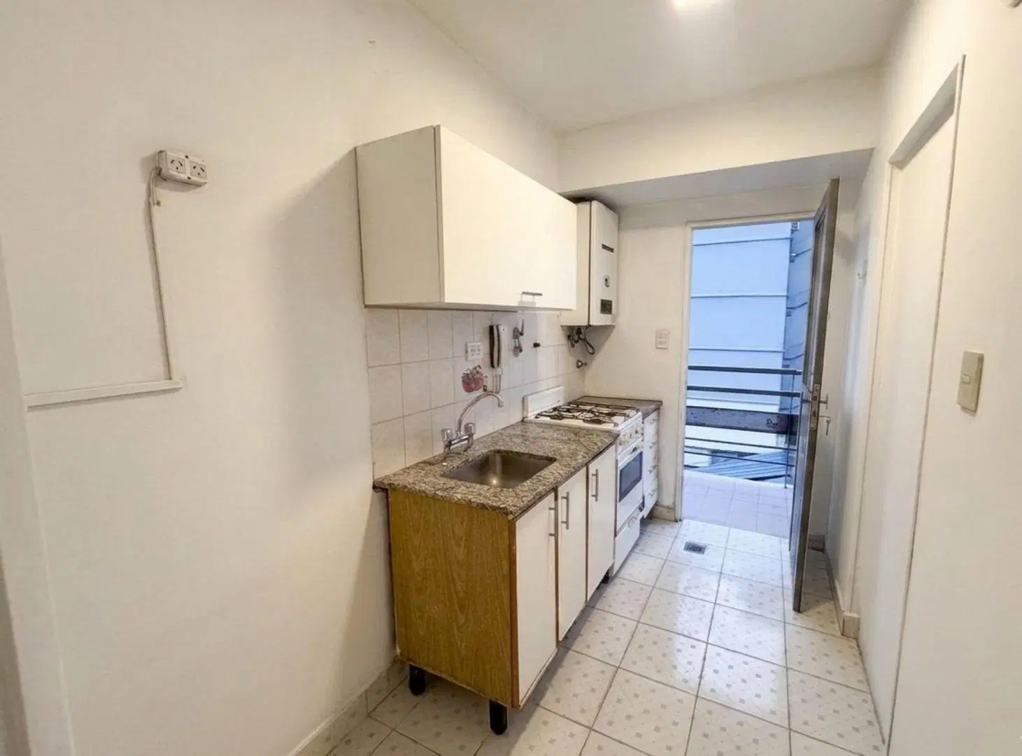 VENTA DEPARTAMENTO 1 DORMITORIO BARRIO SUR 2