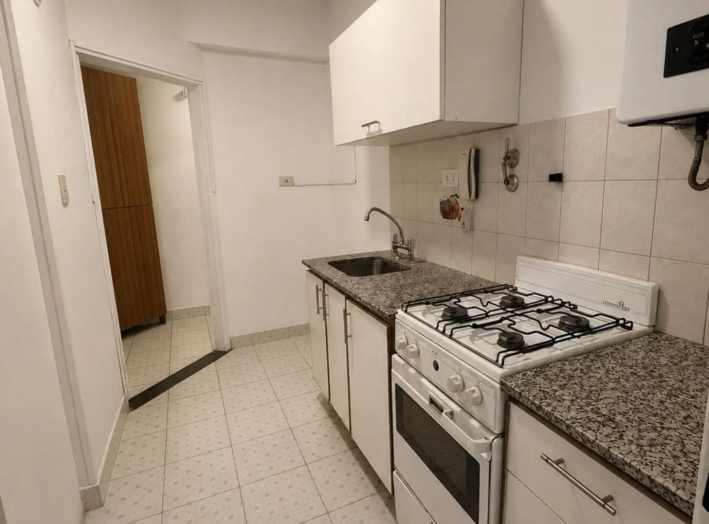 VENTA DEPARTAMENTO 1 DORMITORIO BARRIO SUR 4