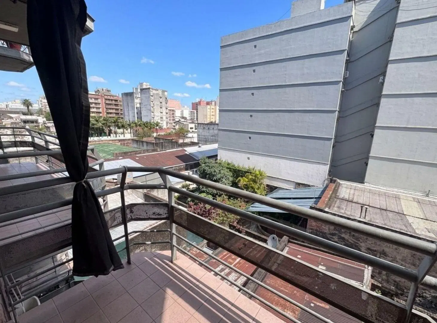 VENTA DEPARTAMENTO 1 DORMITORIO BARRIO SUR 5