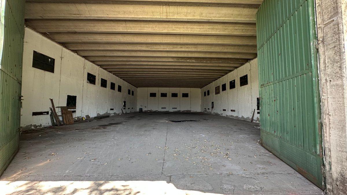 ALQUILER GALPON 450m2 AV FCO DE AGUIRRE Y RUTA 9
