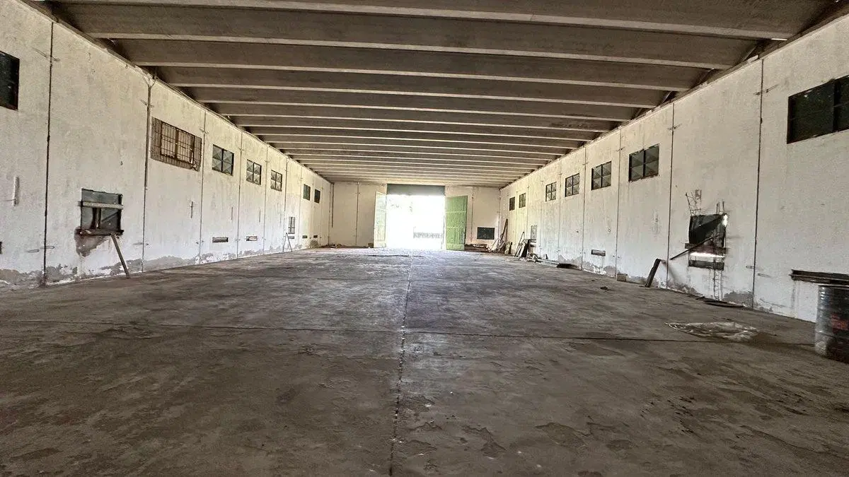 ALQUILER GALPON 450m2 AV FCO DE AGUIRRE Y RUTA 9 5