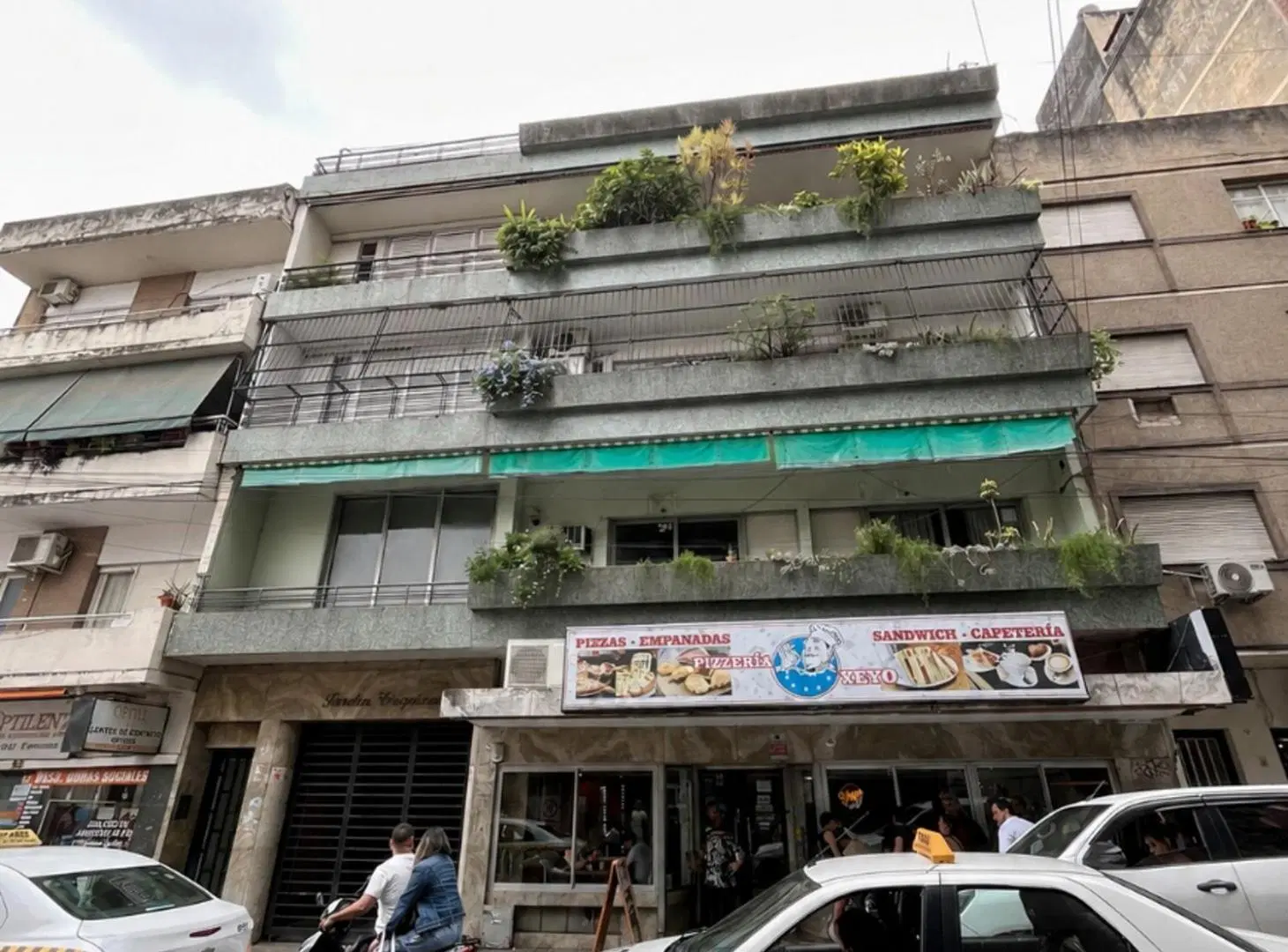 PISO EN VENTA MICROCENTRO 3 DORMITORIOS Y DEP 5