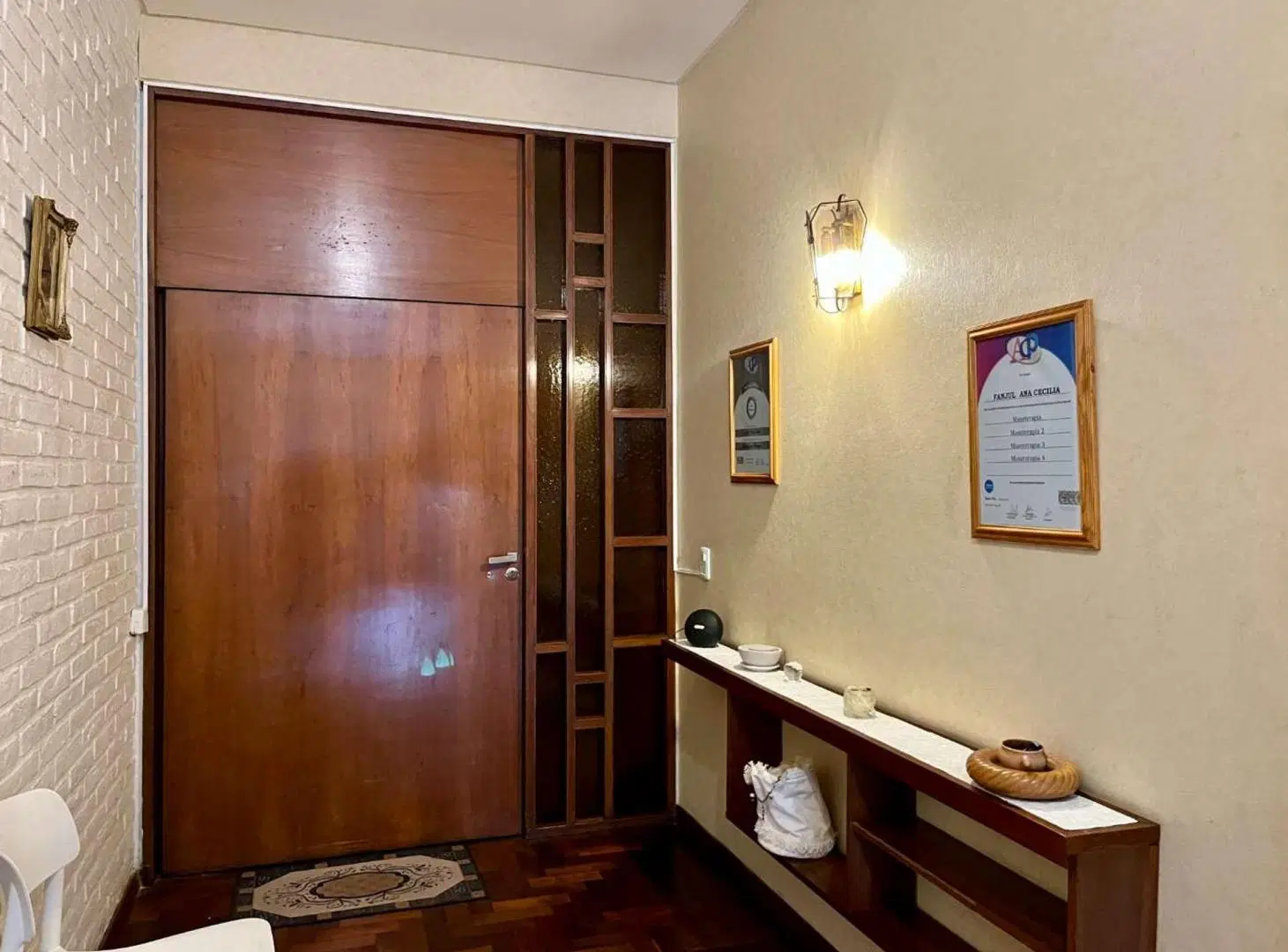 PISO EN VENTA MICROCENTRO 3 DORMITORIOS Y DEP 5