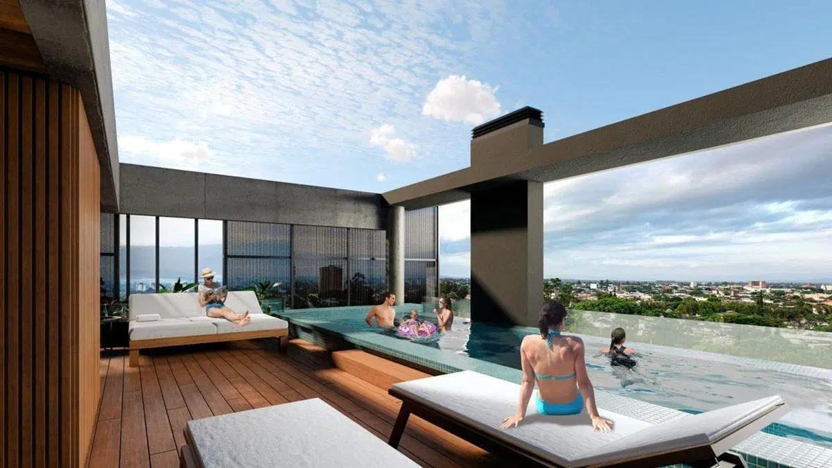 VENTA DEPARTAMENTO 1 DORMIT C COCHERA MATE DE LUNA 4