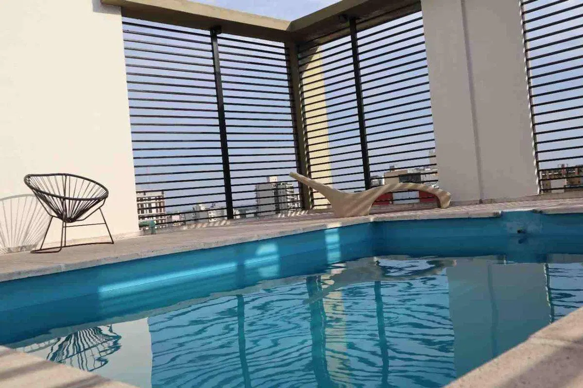 VENTA DEPTO 1 DORM  - BARRIO SUR (EDIF MIRAGGIO) 3
