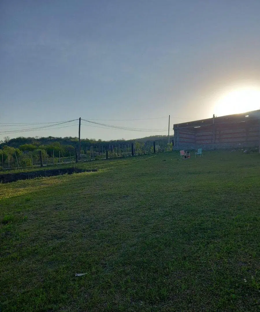 Vendo Terreno con obra iniciada La sala San javier 4