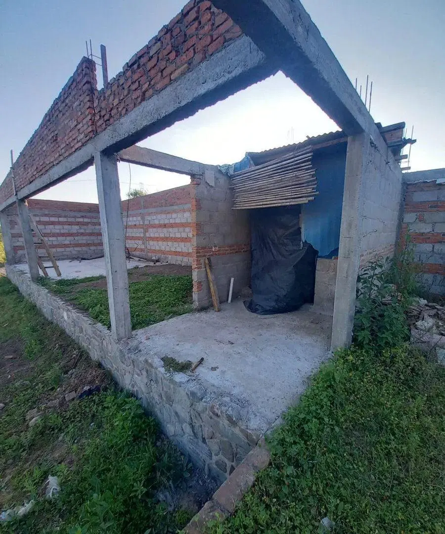 Vendo Terreno con obra iniciada La sala San javier 5