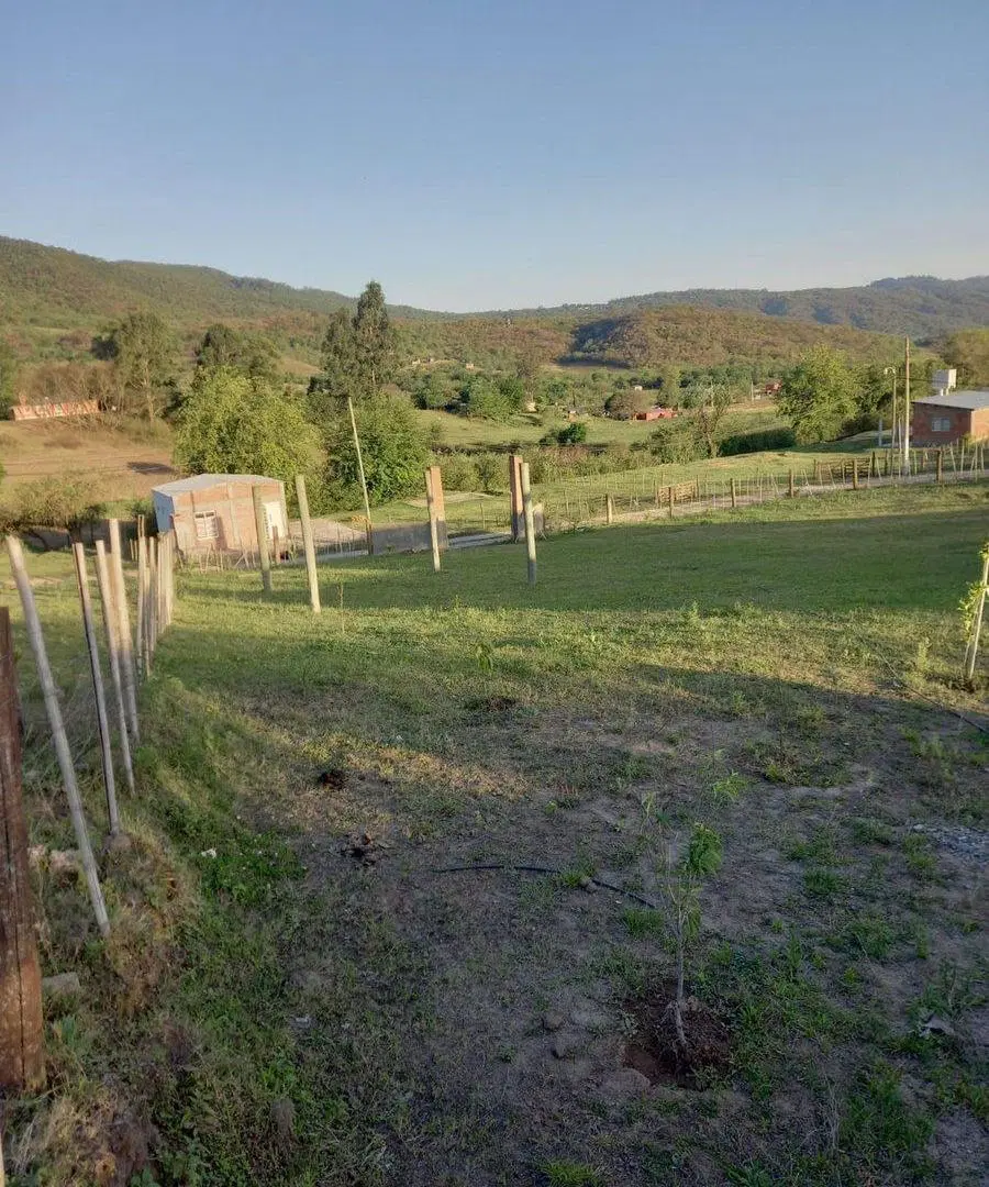 Vendo Terreno con obra iniciada La sala San javier 2