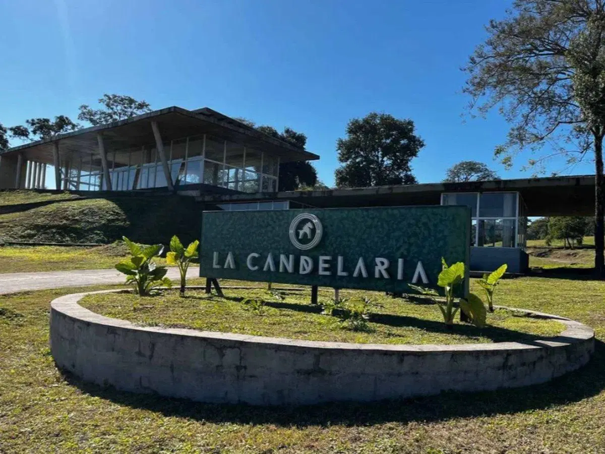 LOTE EN VENTA COUNTRY LA CANDELARIA 2