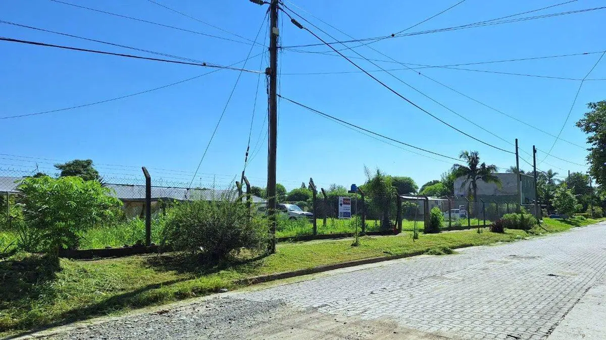 VENTA TERRENO 3120M2 YB (ALT SOLANO VERA 700) 8