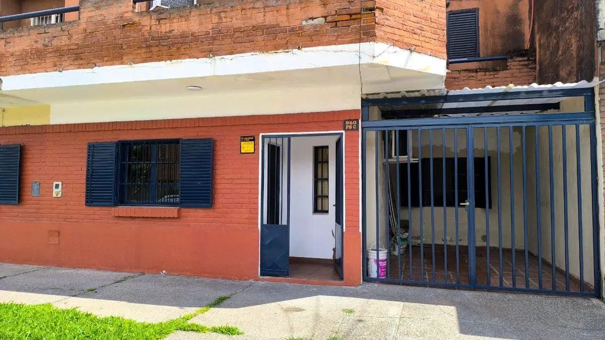 Departamento en PB – 3 Dormitorios Tucuman 3