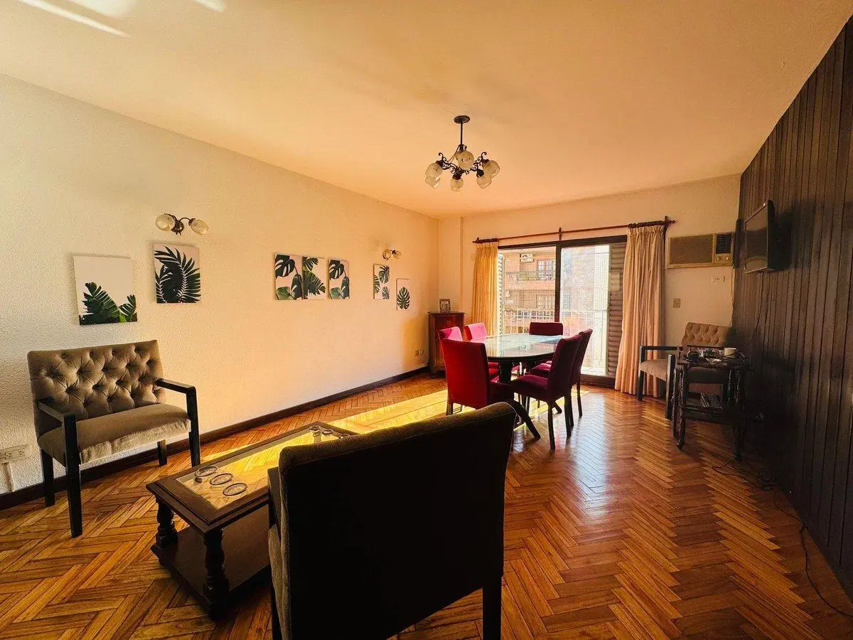 VENTA DEPARTAMENTO 4 DORMIT Y COCHERA BARRIO NORTE 2