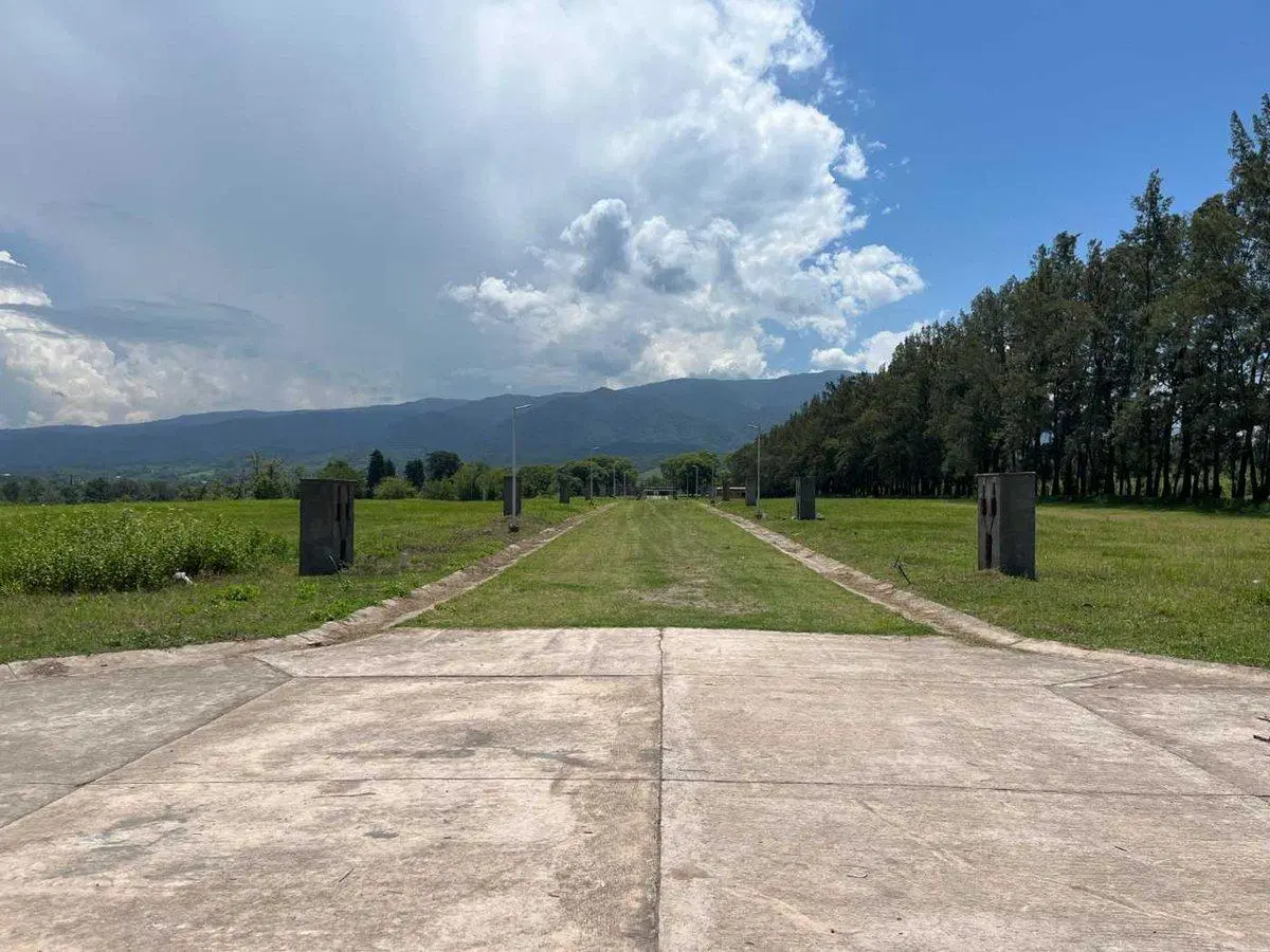 VENTA TERRENO BARRIO PRIVADO AYMARA 5