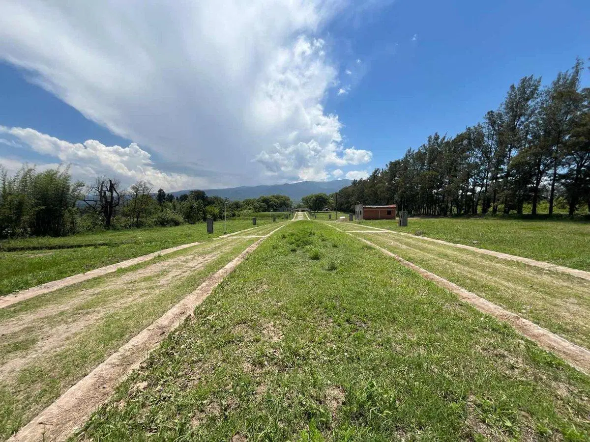 VENTA TERRENO BARRIO PRIVADO AYMARA 4