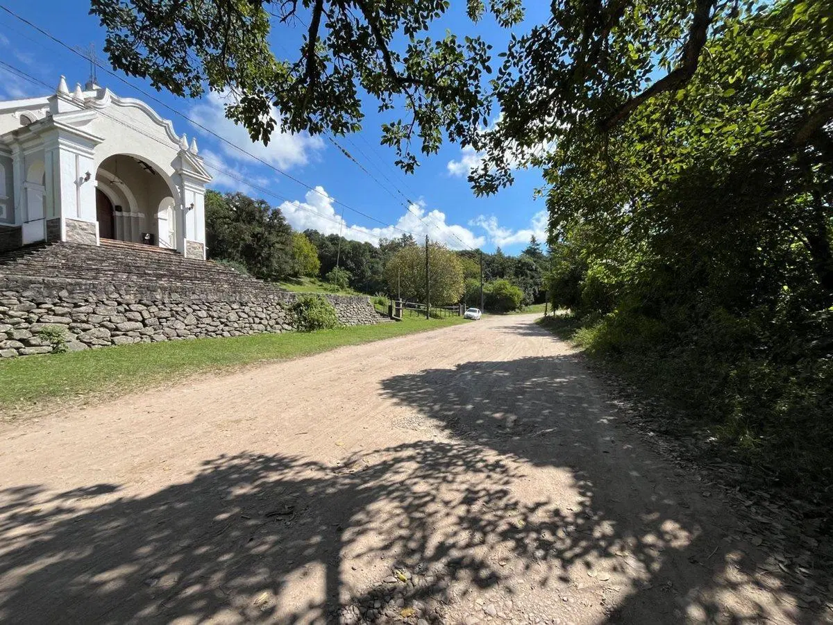 VENTA DE TERRENO de 2115M2  EN RACO 5